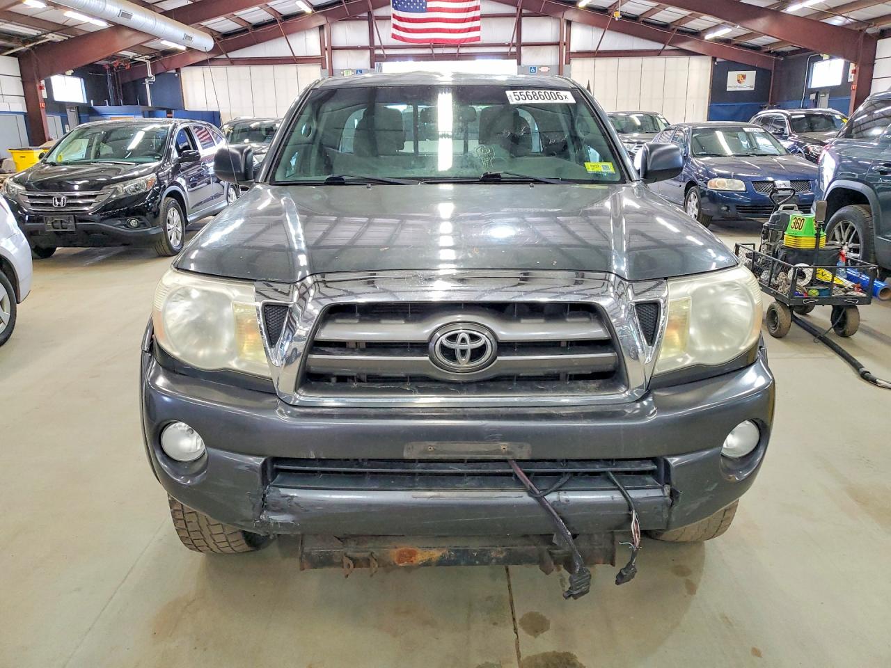 Toyota Tacoma Access Cab