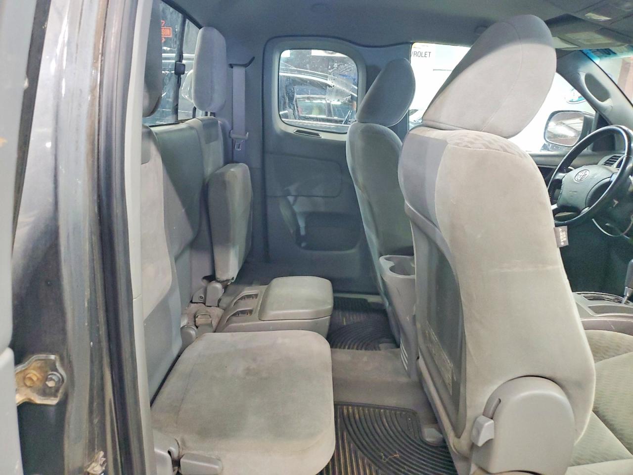 Toyota Tacoma Access Cab