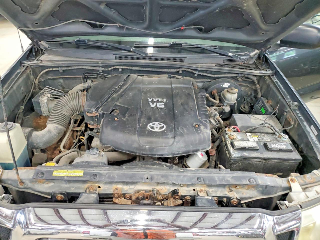 Toyota Tacoma Access Cab