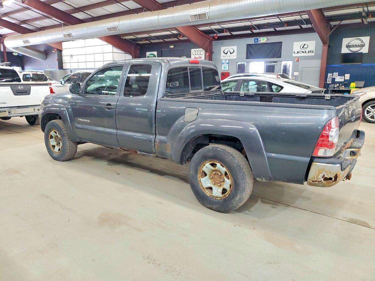 Toyota Tacoma Access Cab