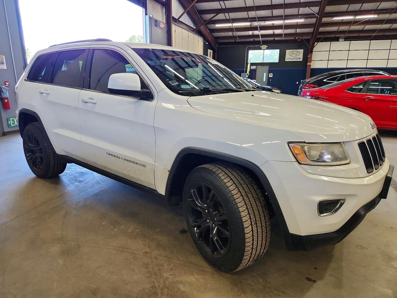 Jeep Cherokee Laredo