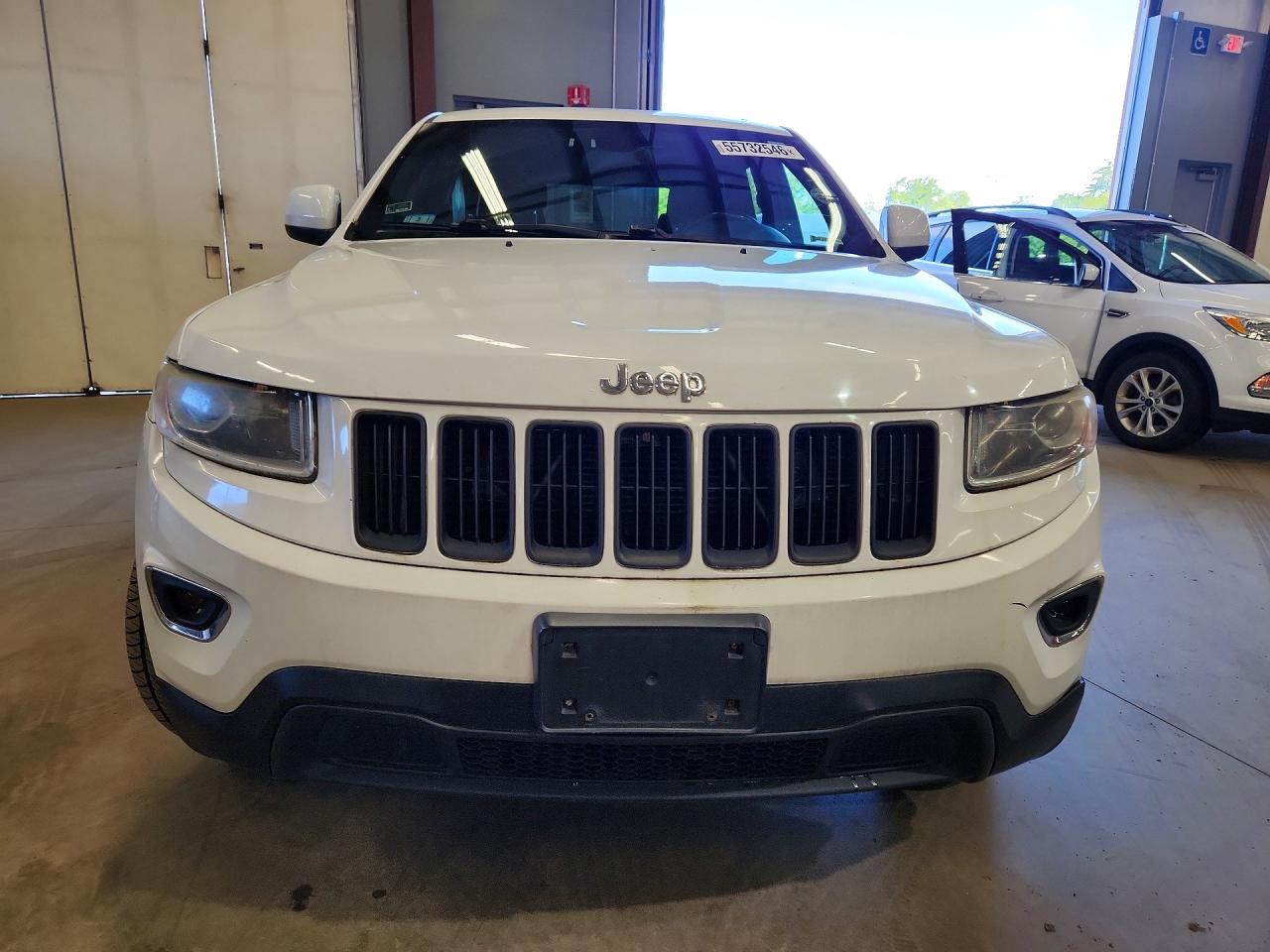 Jeep Cherokee Laredo