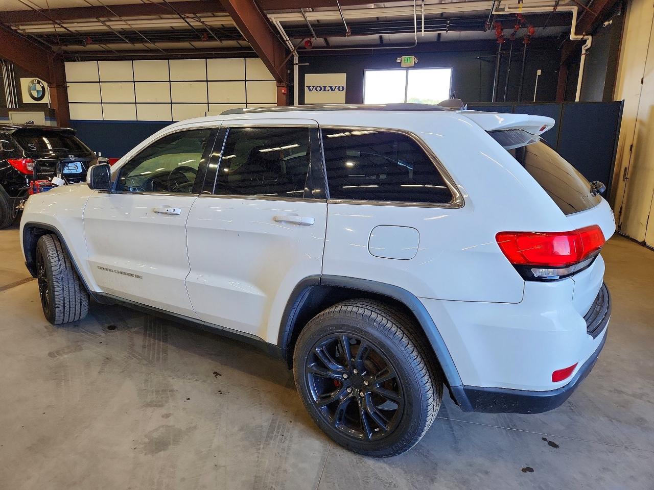 Jeep Cherokee Laredo