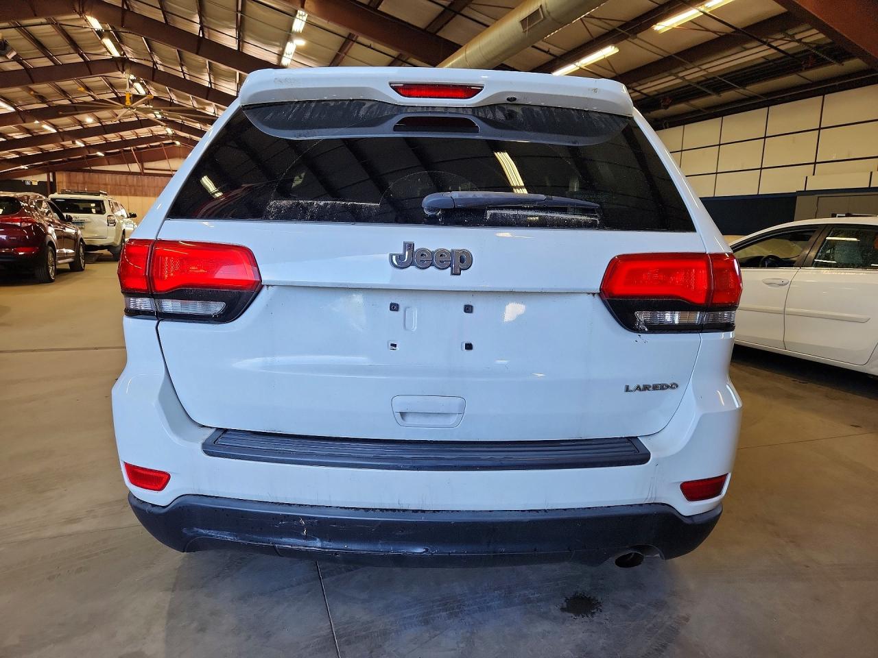 Jeep Cherokee Laredo