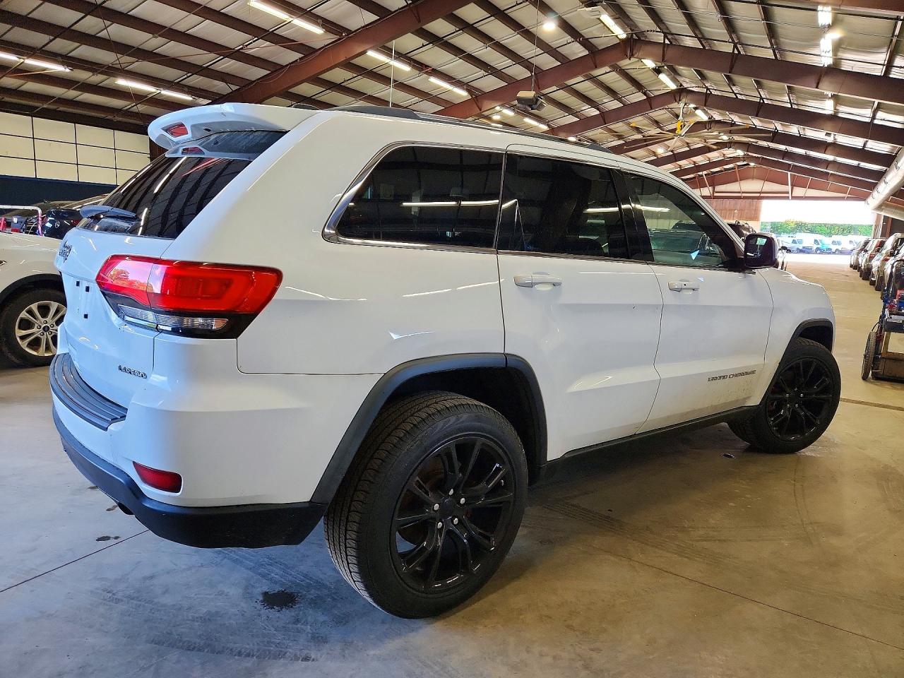 Jeep Cherokee Laredo