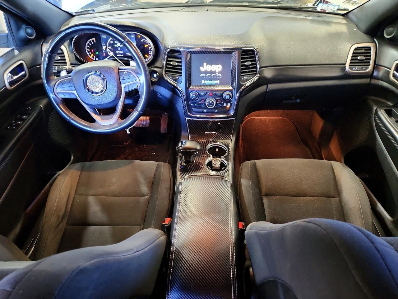 Jeep Cherokee Laredo