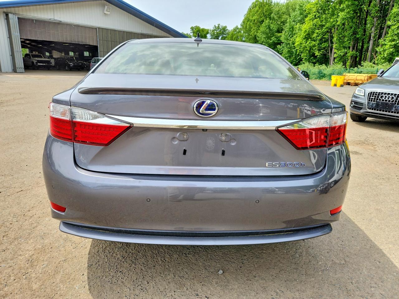 Lexus Es 300h