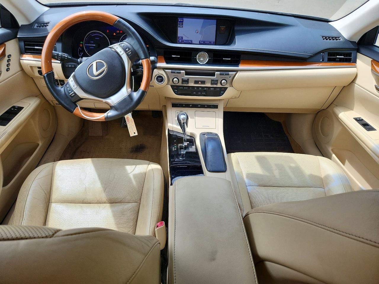 Lexus Es 300h