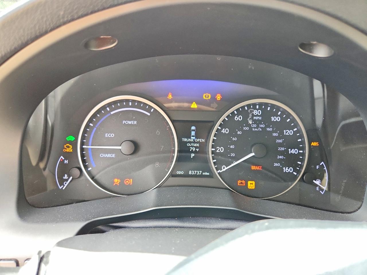 Lexus Es 300h