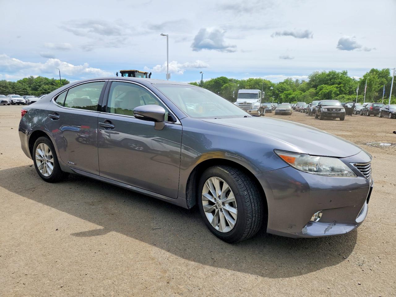 Lexus Es 300h