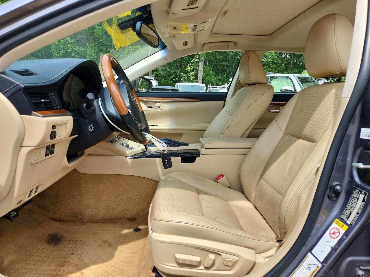 Lexus Es 300h