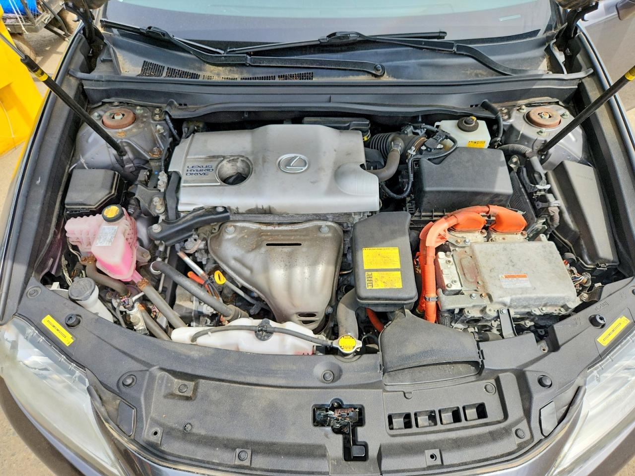 Lexus Es 300h