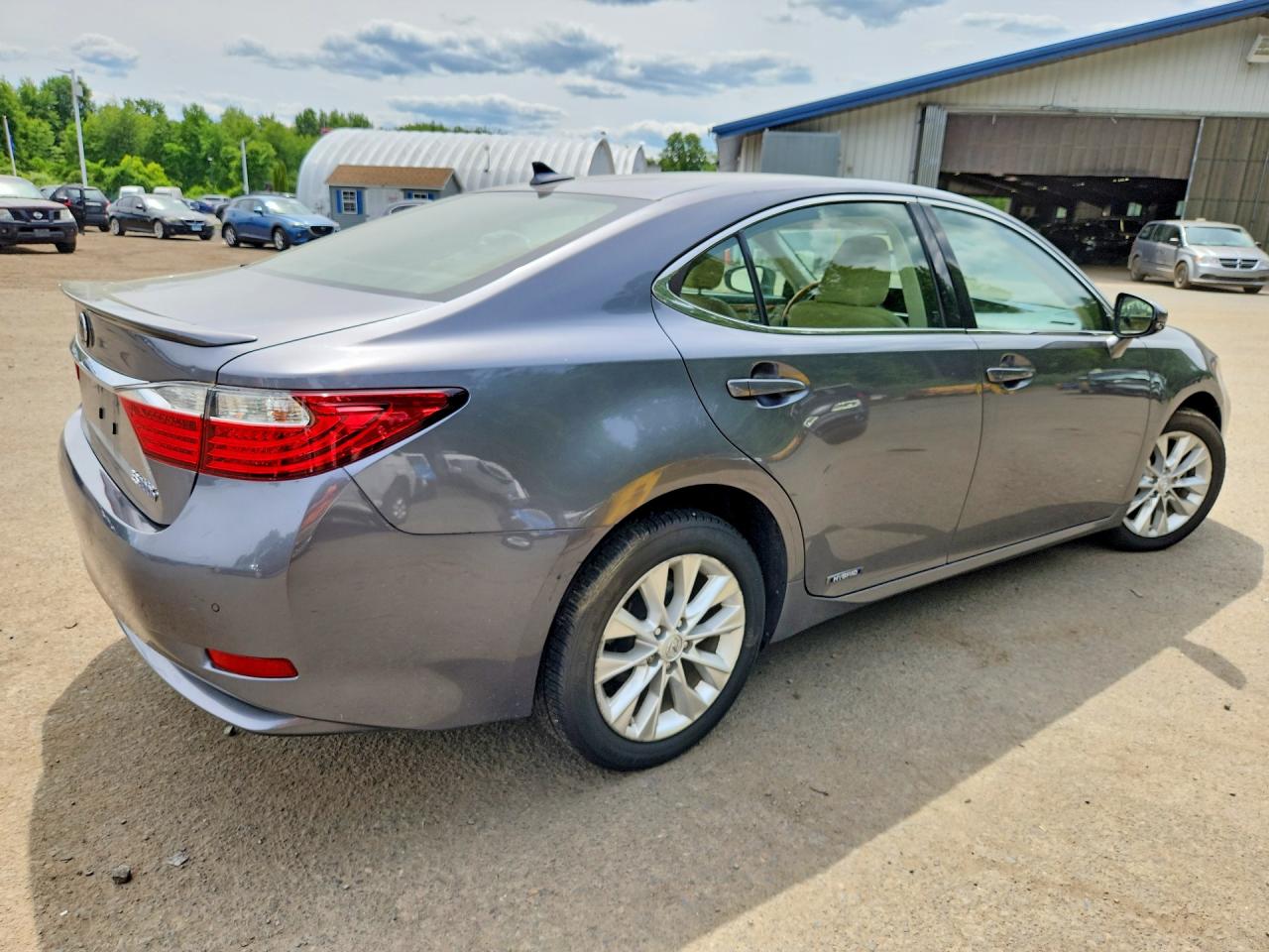 Lexus Es 300h