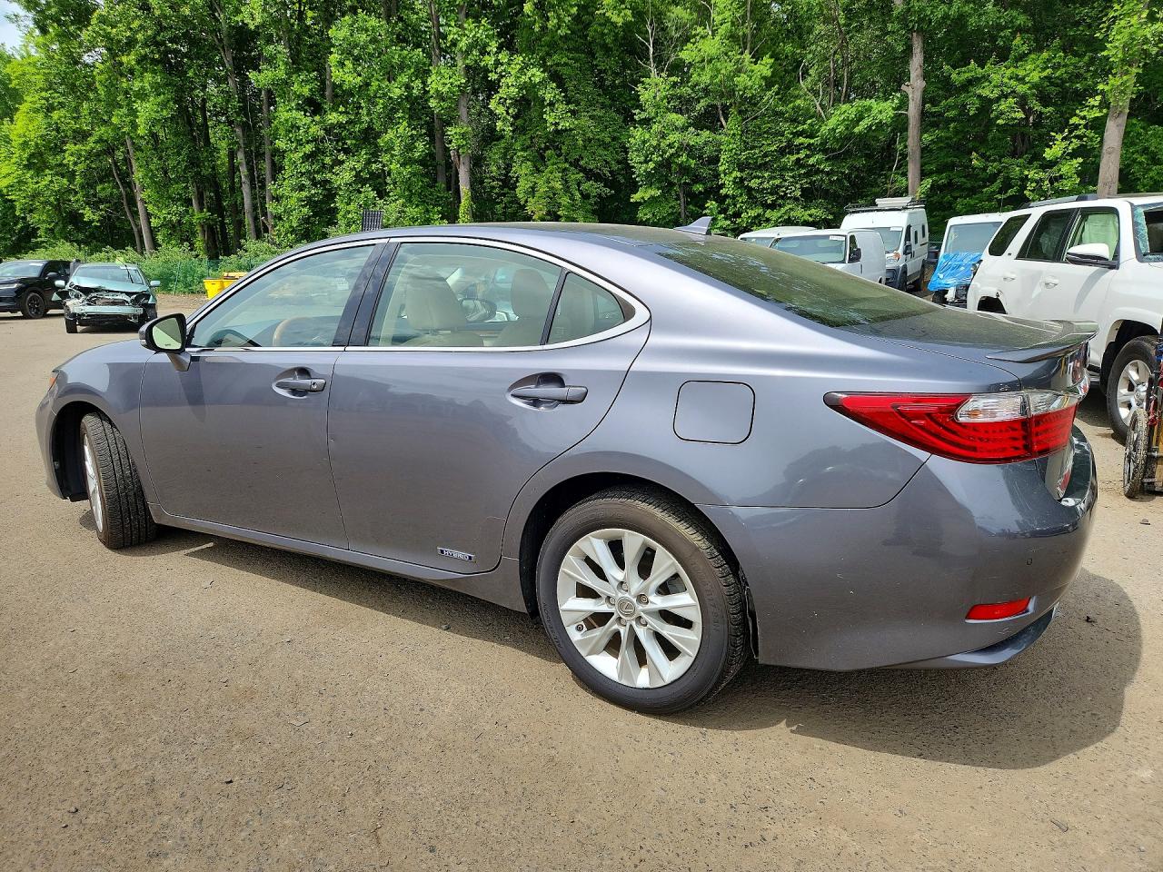 Lexus Es 300h