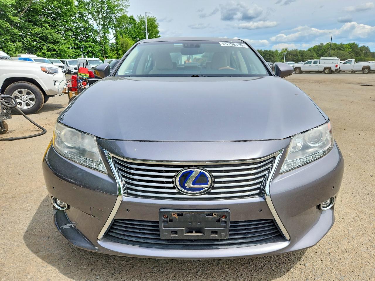 Lexus Es 300h