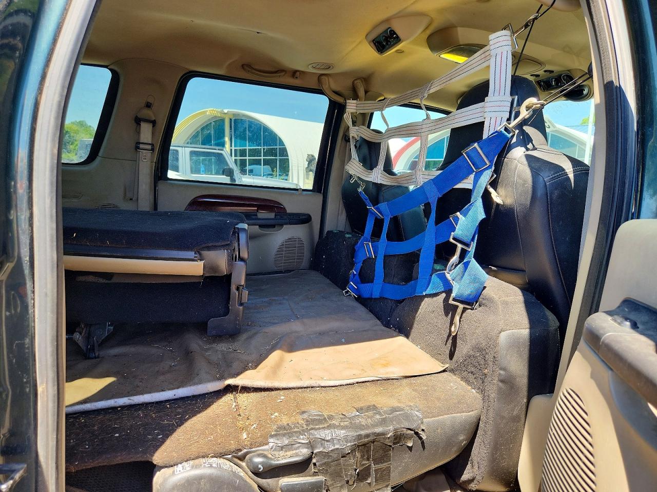 Ford Excursion Eddie Bauer