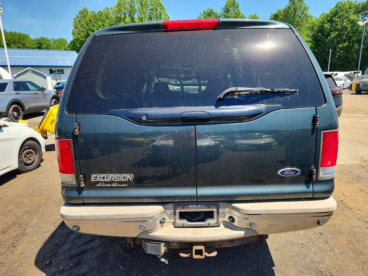 Ford Excursion Eddie Bauer