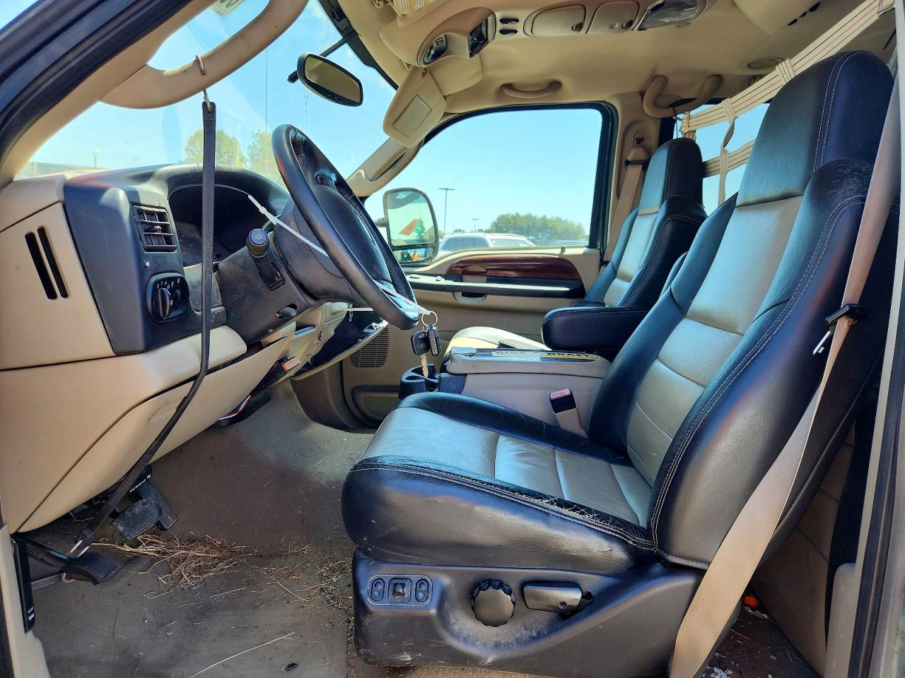 Ford Excursion Eddie Bauer
