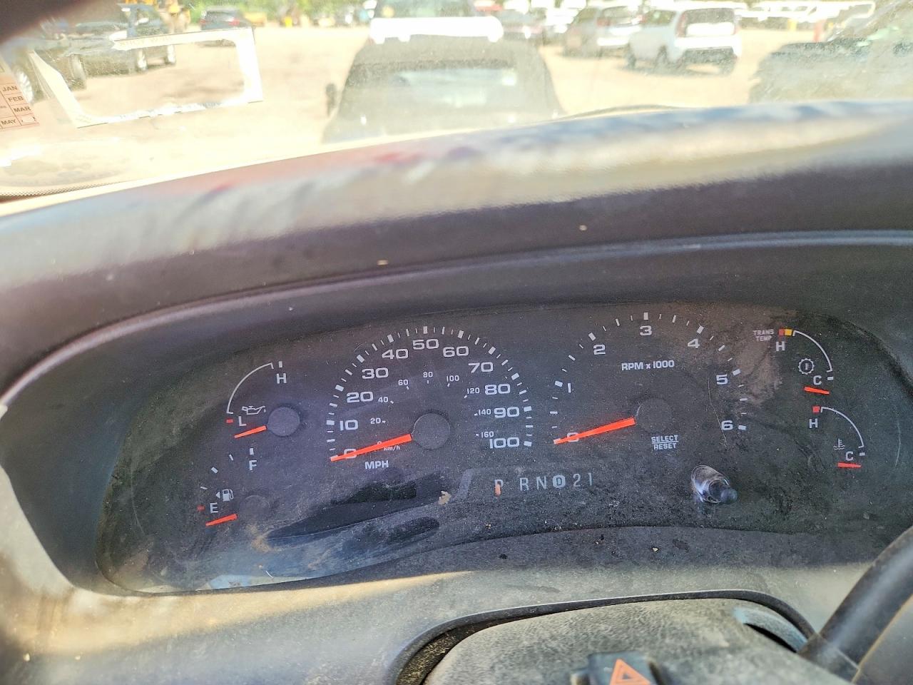 Ford Excursion Eddie Bauer