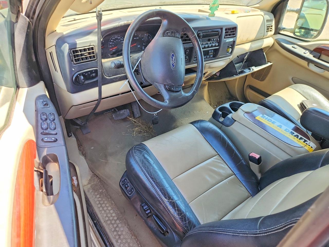 Ford Excursion Eddie Bauer