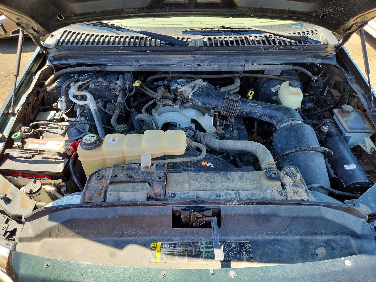 Ford Excursion Eddie Bauer