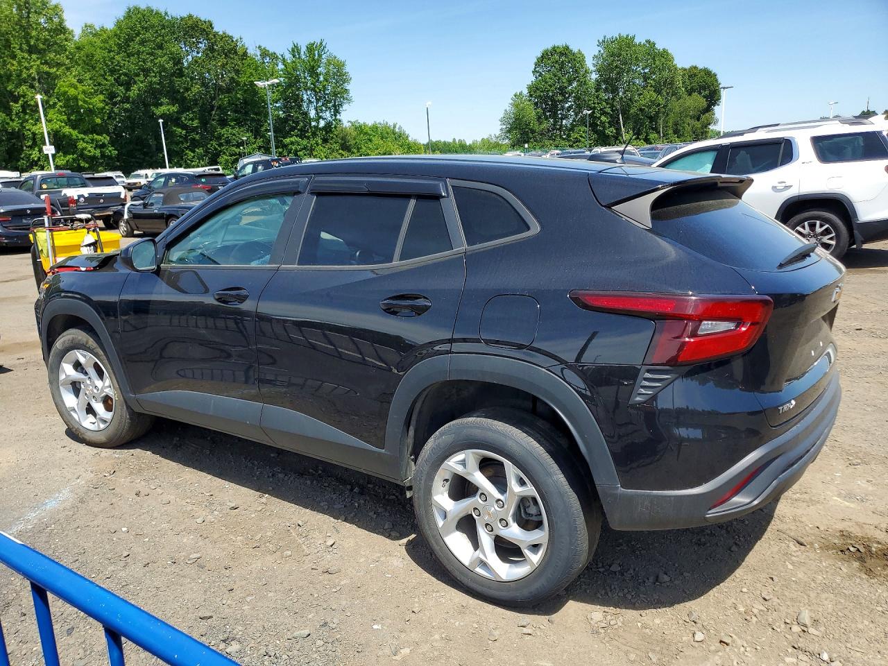 Chevrolet Trax Ls