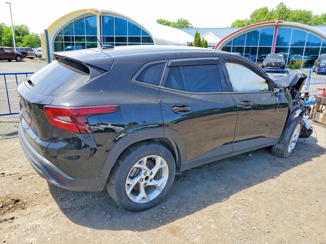 Chevrolet Trax Ls