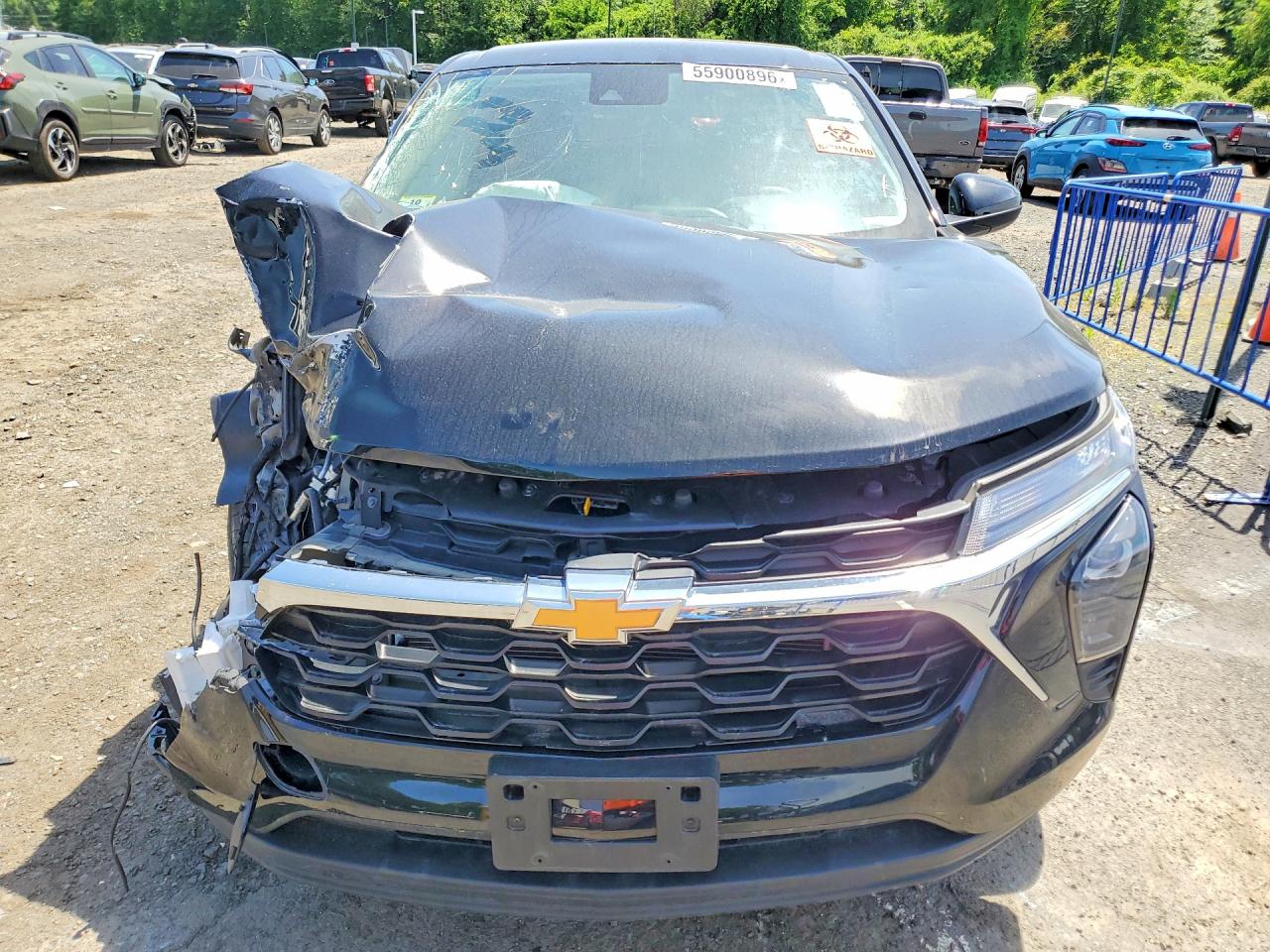 Chevrolet Trax Ls
