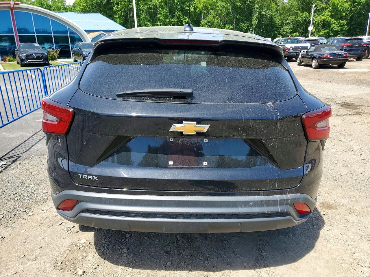 Chevrolet Trax Ls