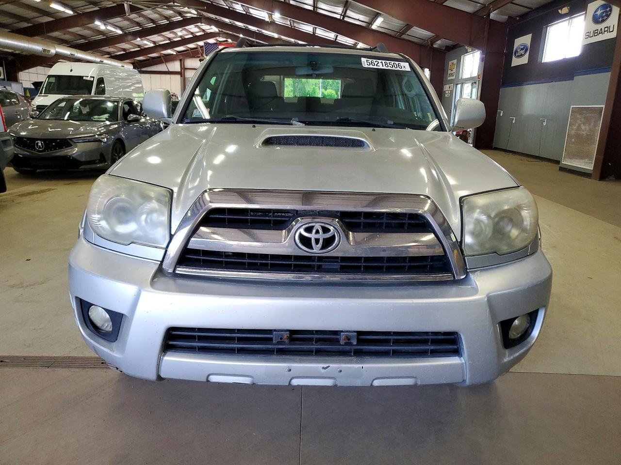 Toyota 4Runner Sport Edition