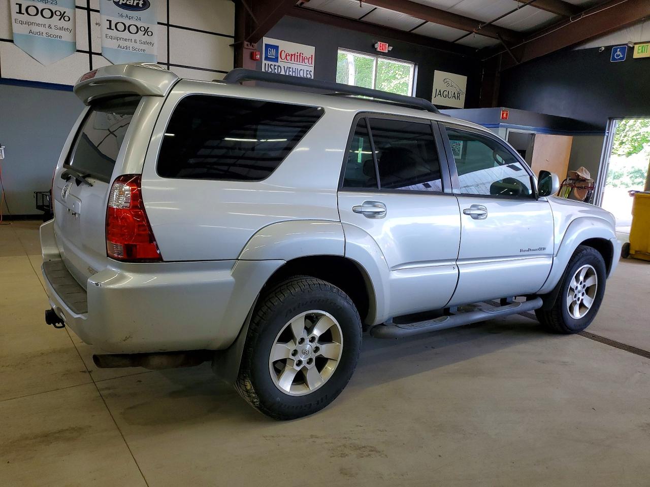 Toyota 4Runner Sport Edition
