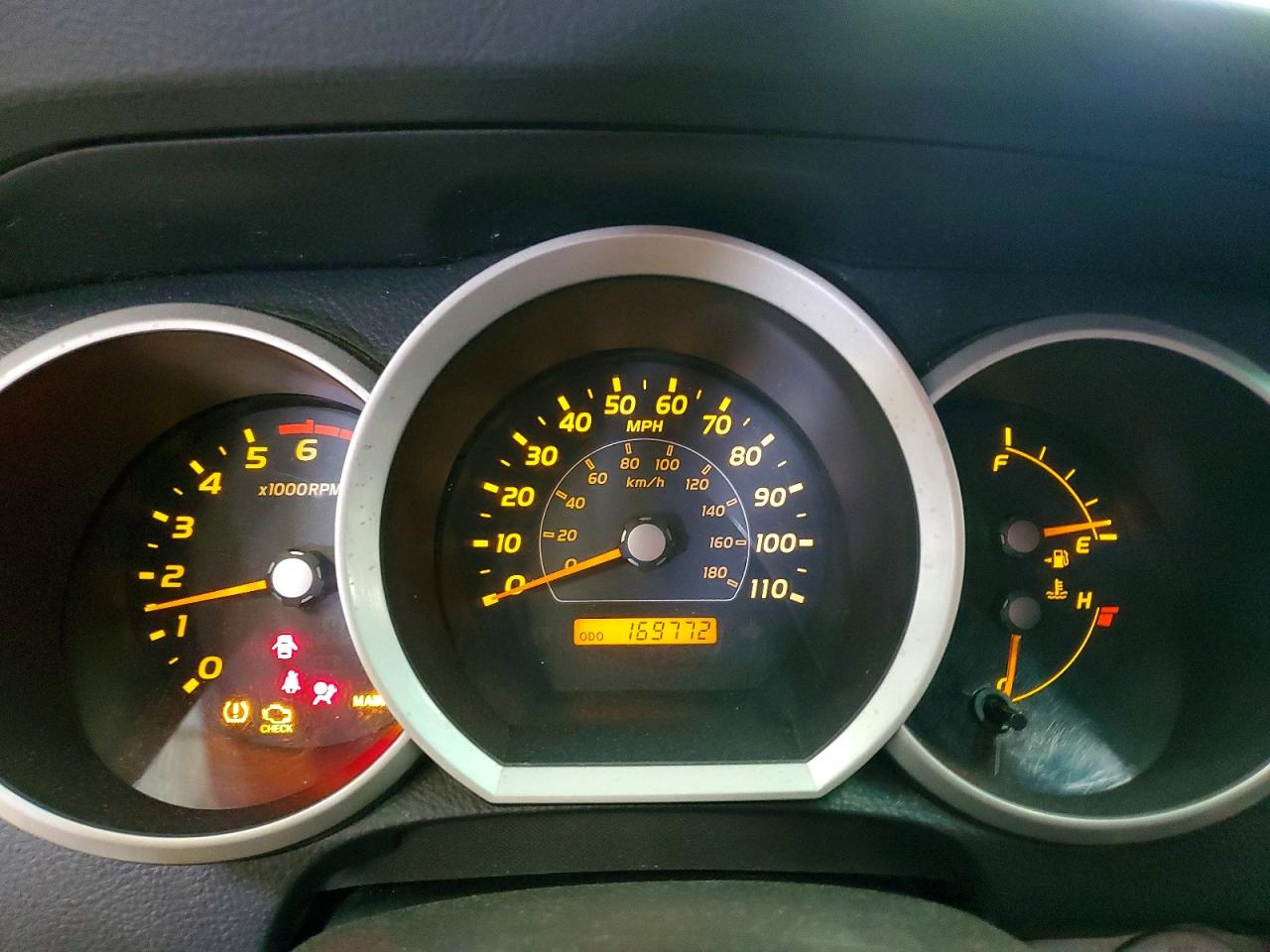 Toyota 4Runner Sport Edition