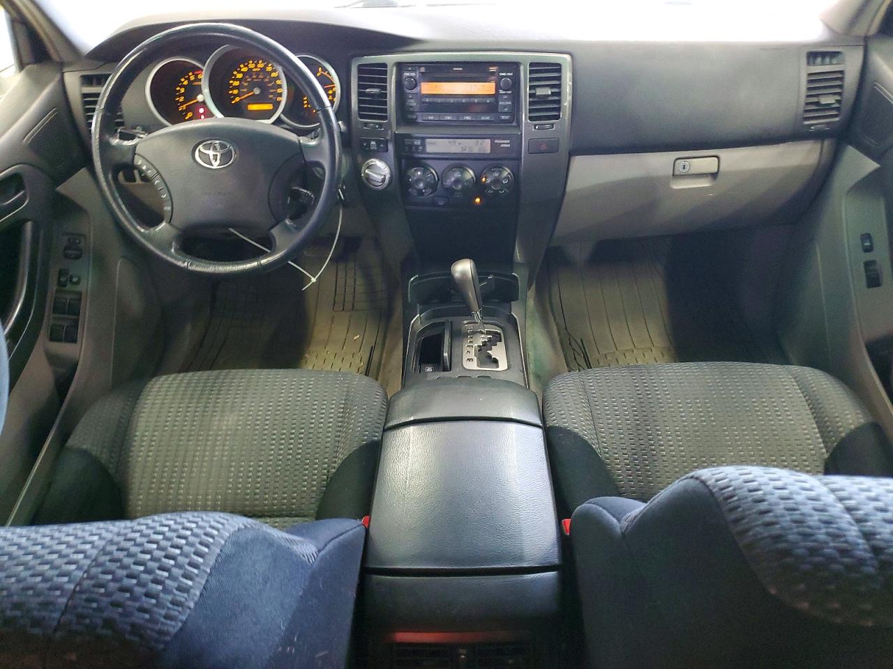 Toyota 4Runner Sport Edition