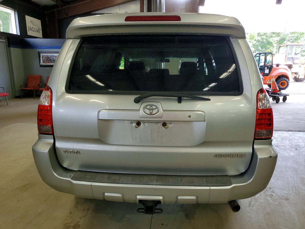 Toyota 4Runner Sport Edition