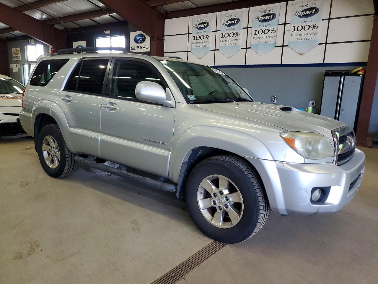 Toyota 4Runner Sport Edition