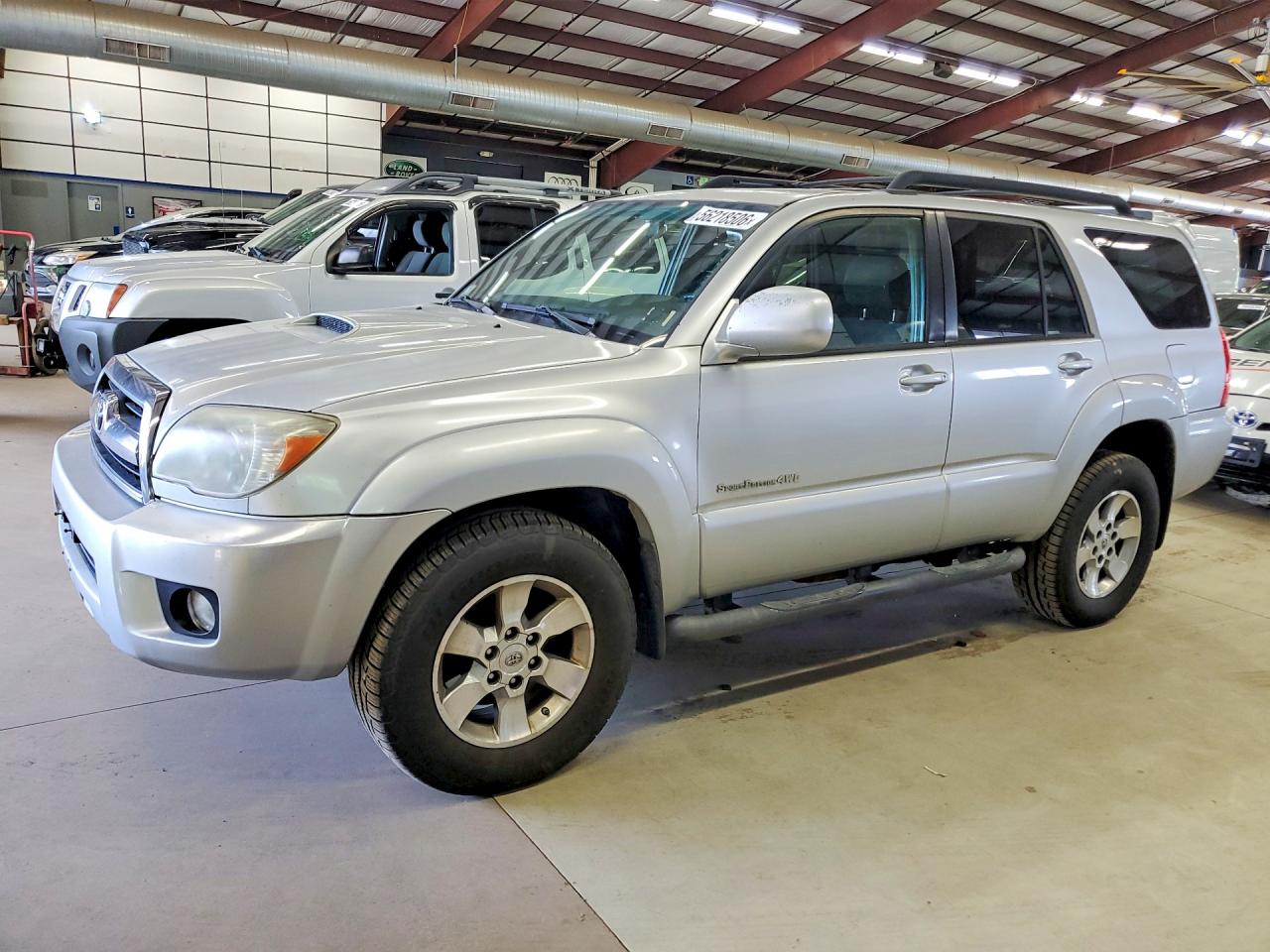 Salvage Toyota 4Runner Image