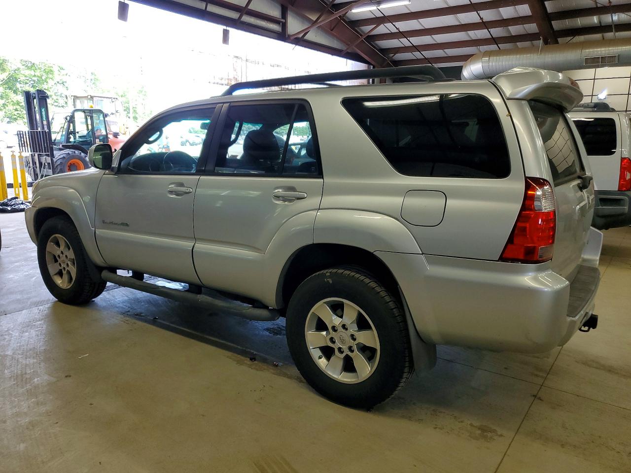 Toyota 4Runner Sport Edition