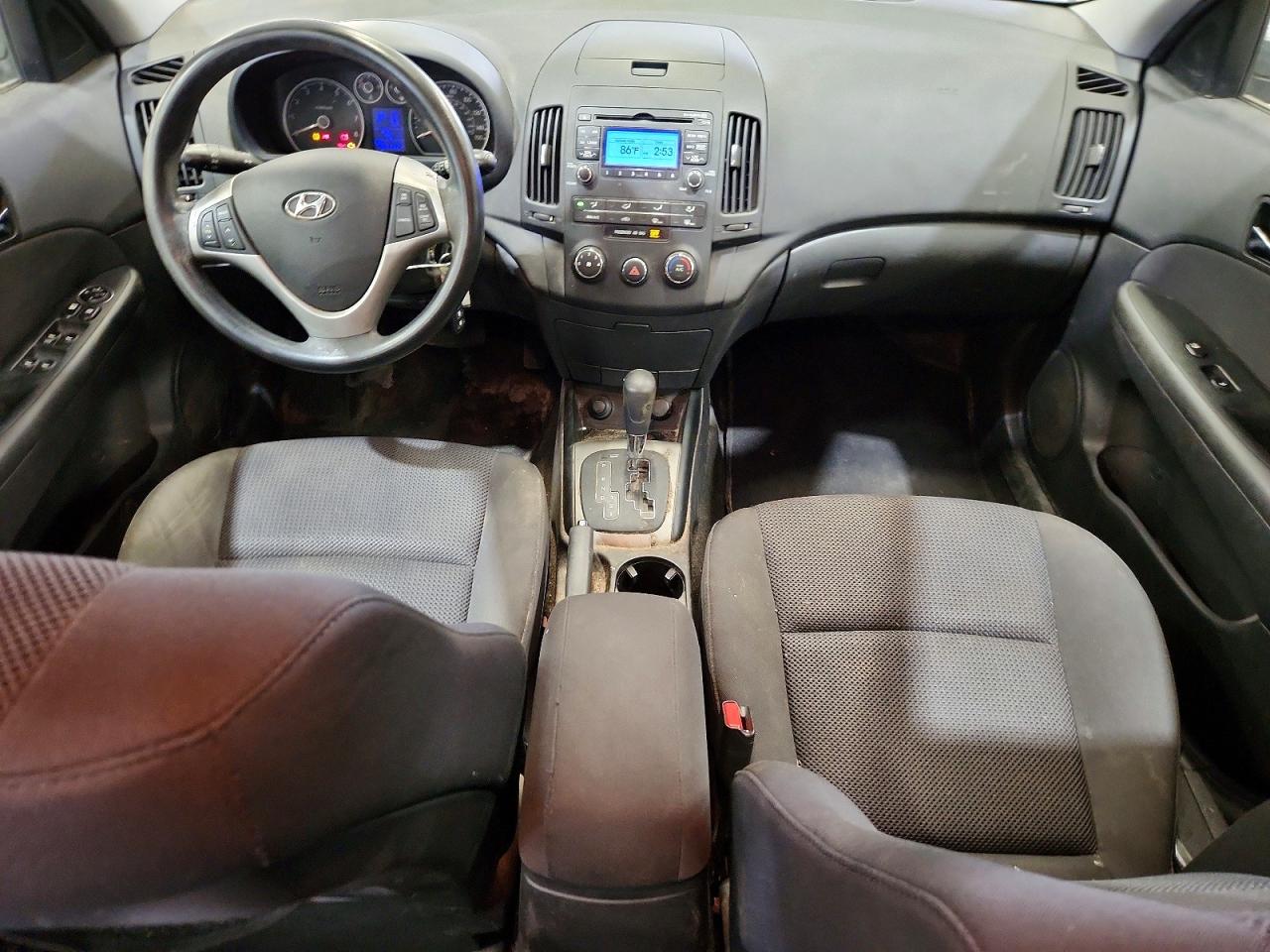 Hyundai ELANTRA Gls
