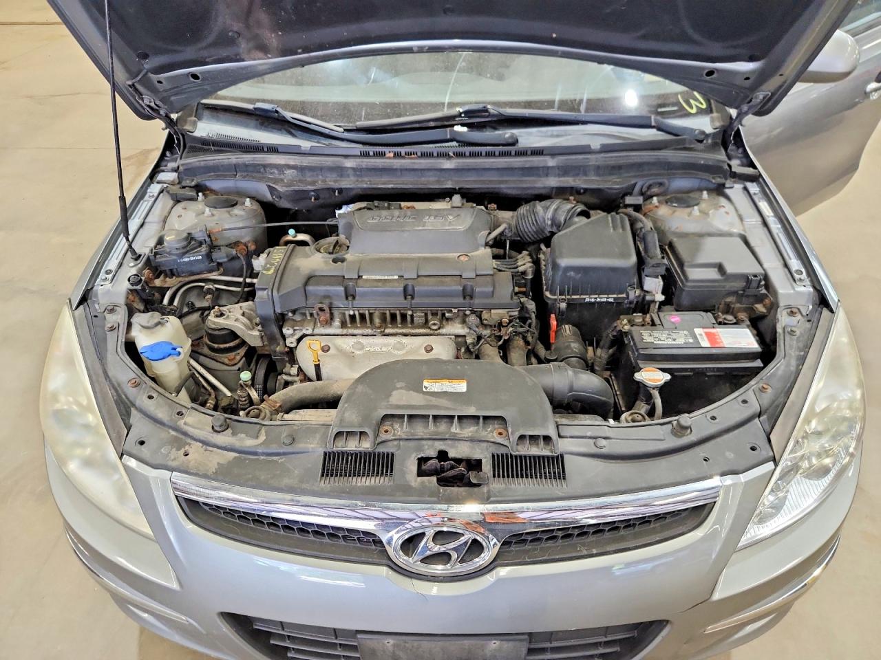 Hyundai ELANTRA Gls