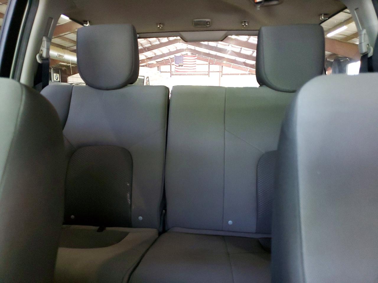 Nissan Xterra S