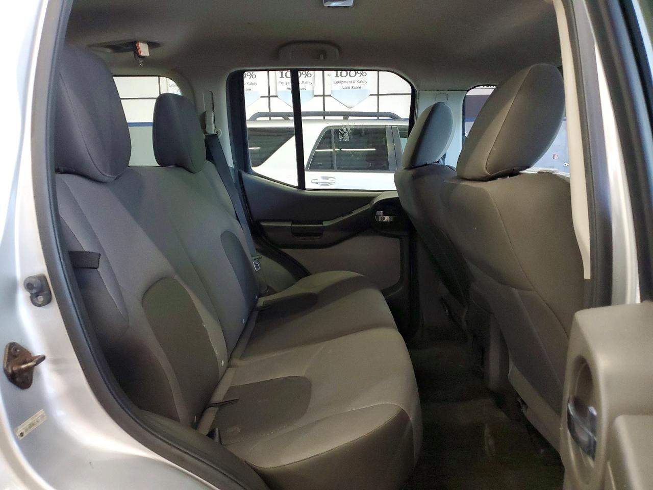 Nissan Xterra S