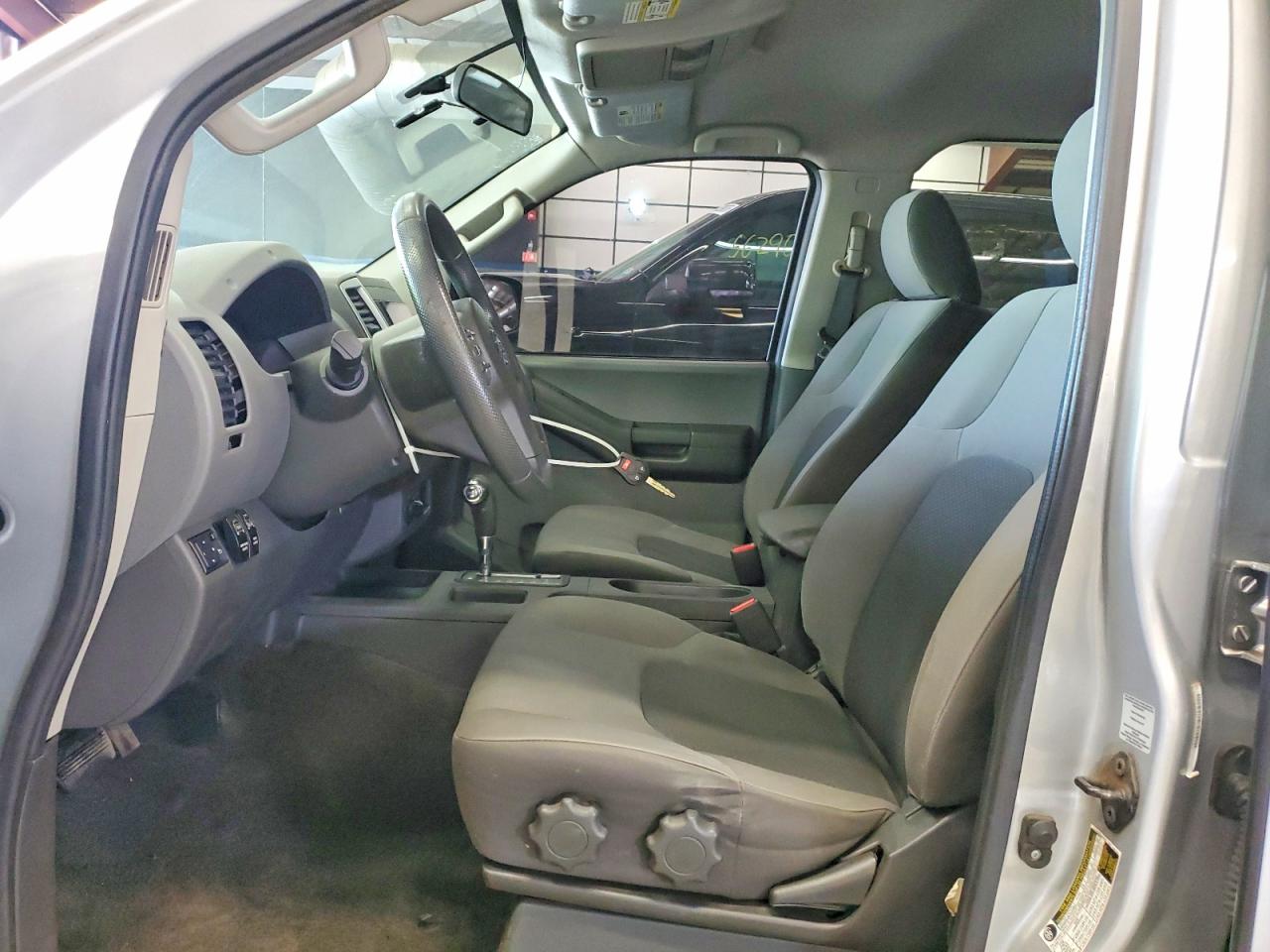 Nissan Xterra S