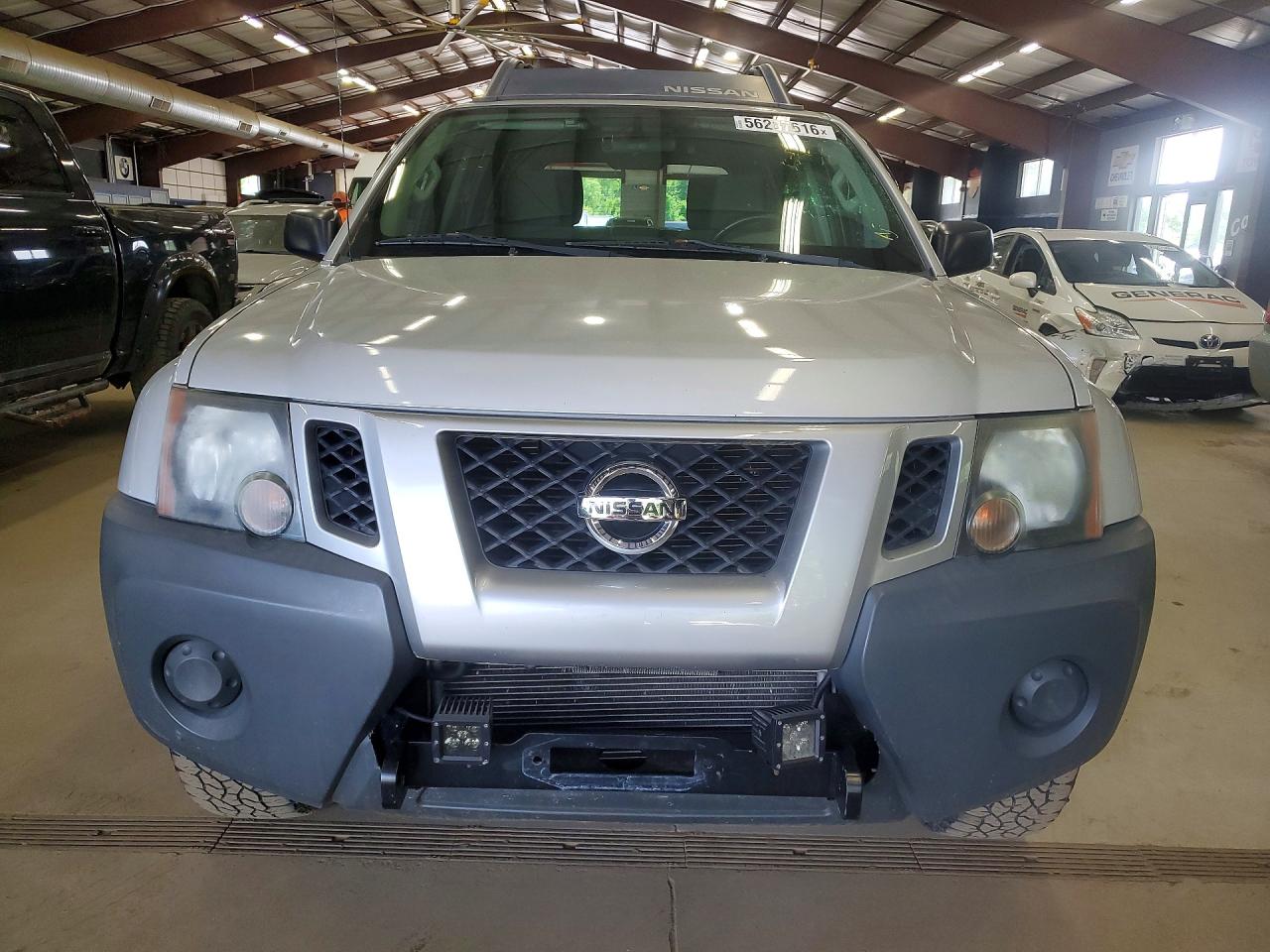 Nissan Xterra S