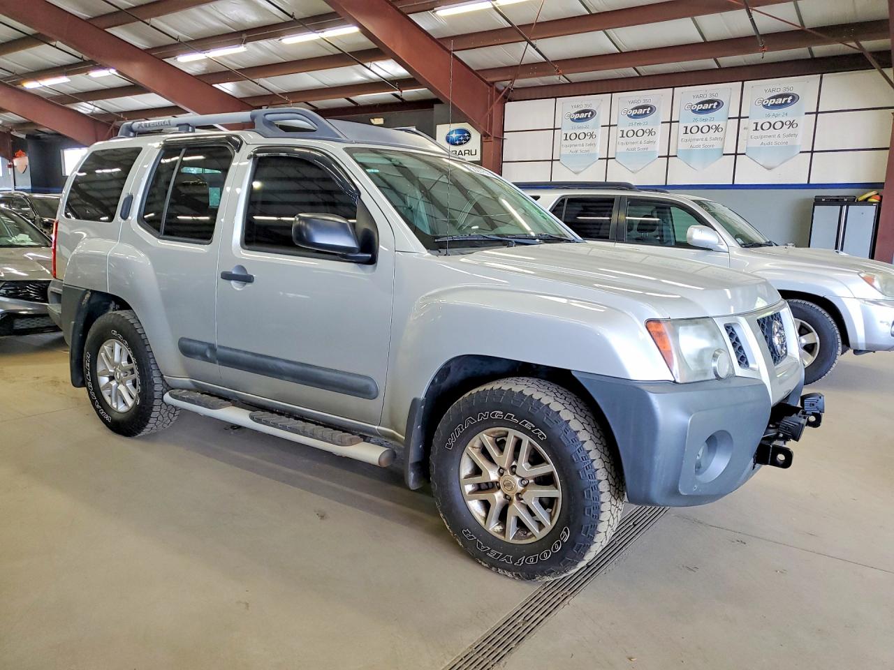 Nissan Xterra S