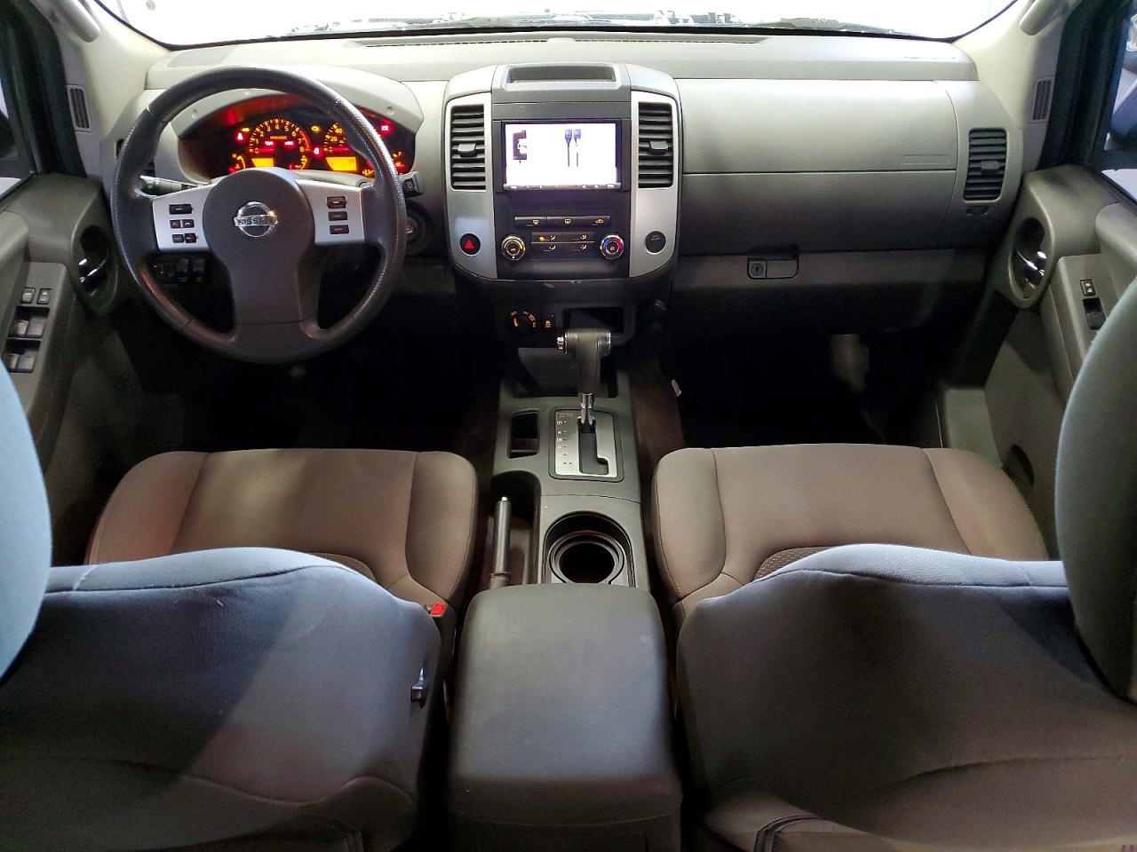 Nissan Xterra S