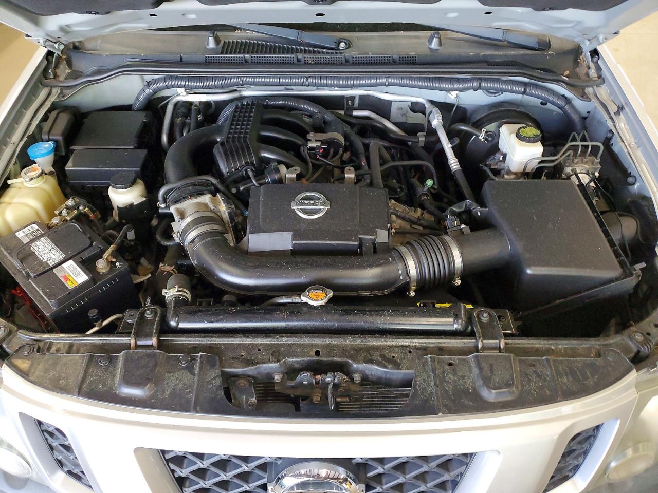 Nissan Xterra S