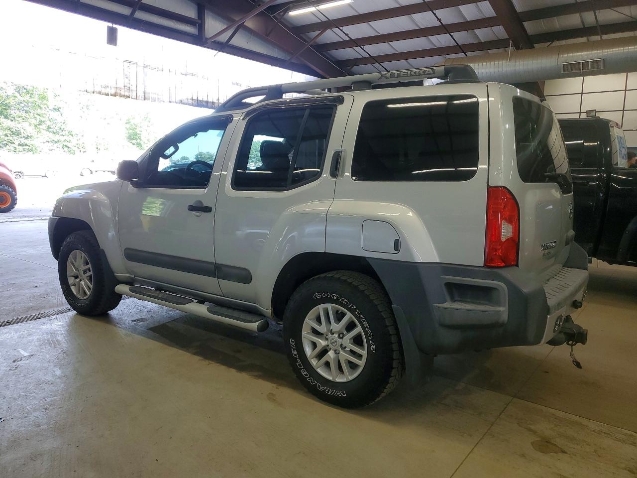 Nissan Xterra S
