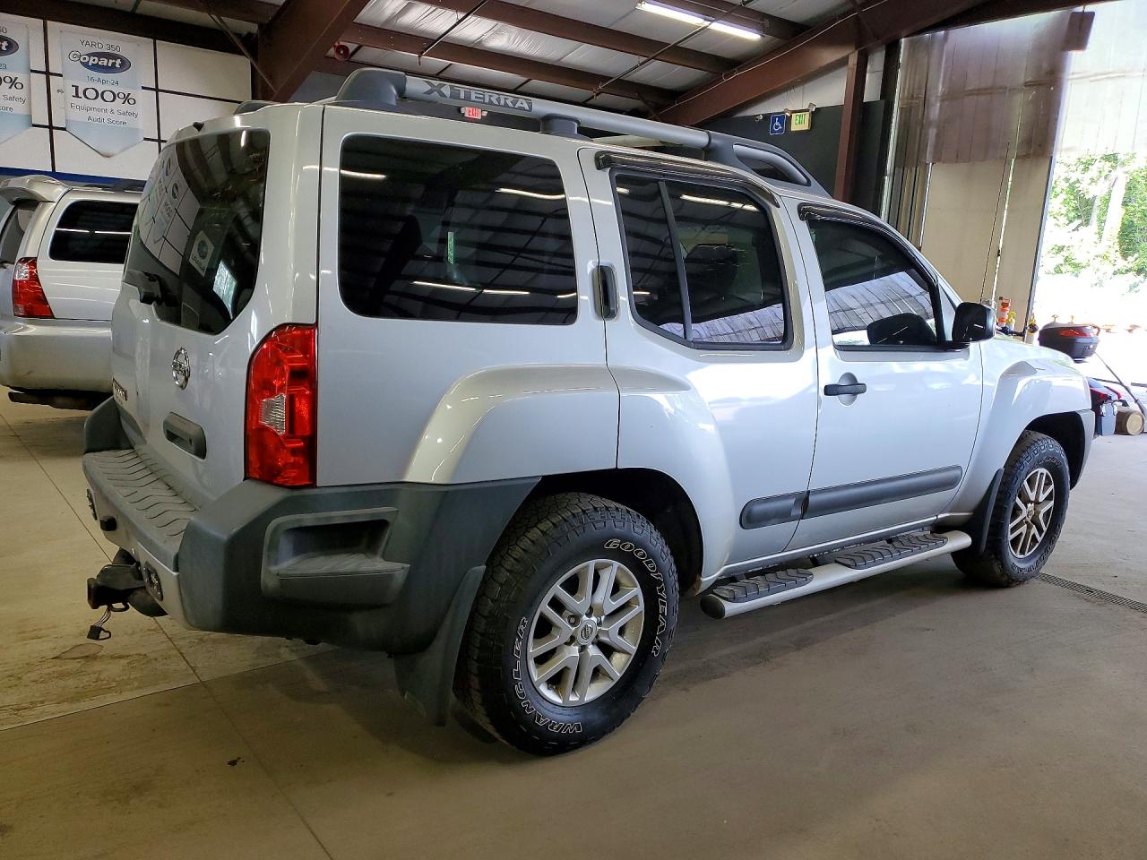Nissan Xterra S