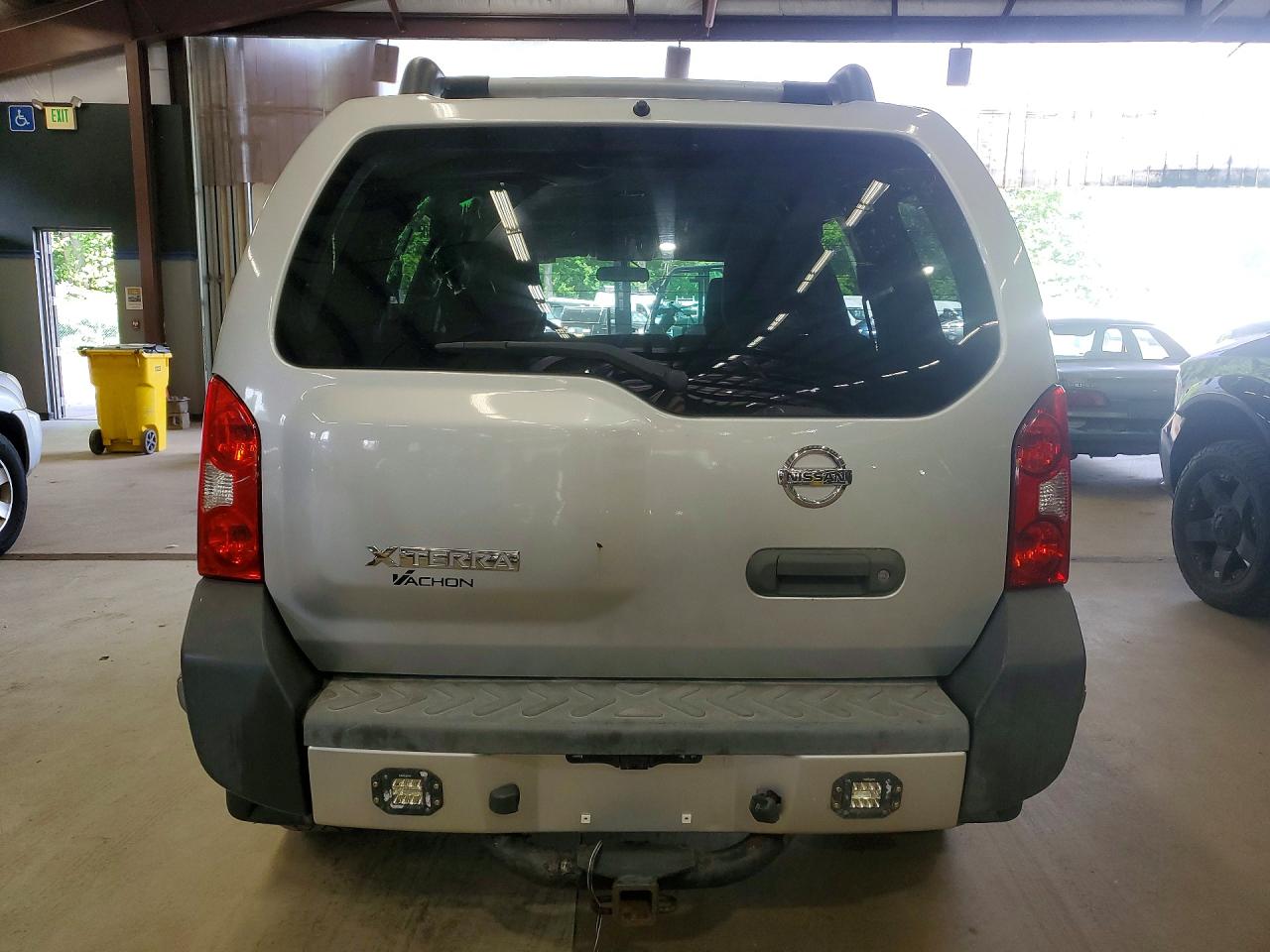 Nissan Xterra S