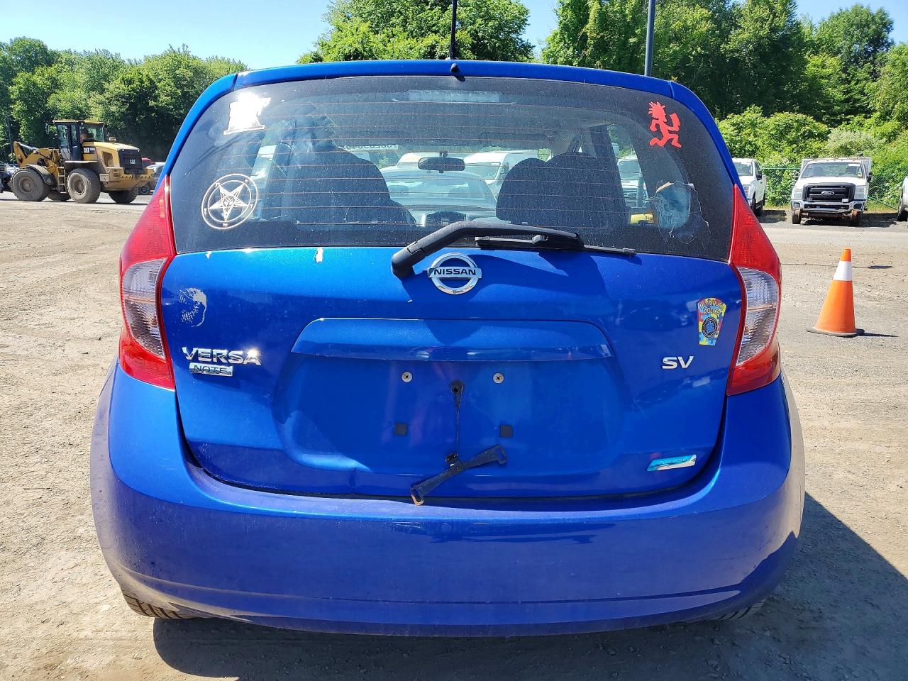 Nissan Versa Sv